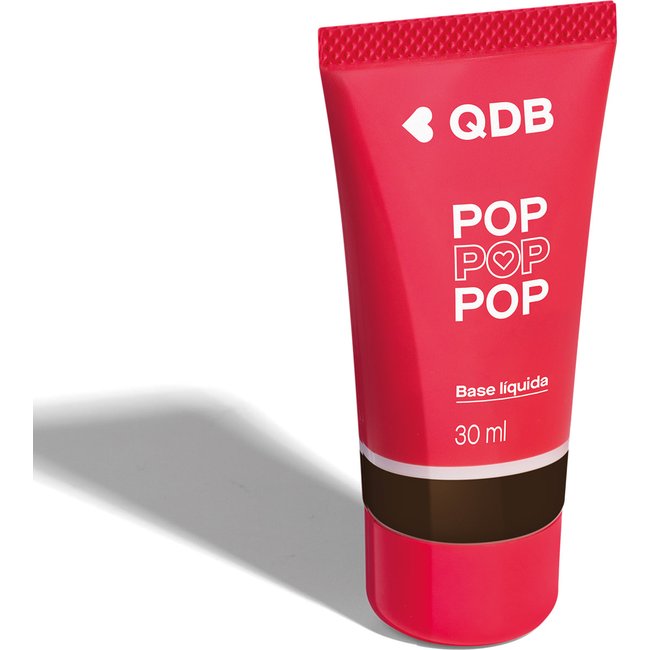 Base Líquida Soft Matte POP Quem Disse, Berenice? Cor 345OF 20ml