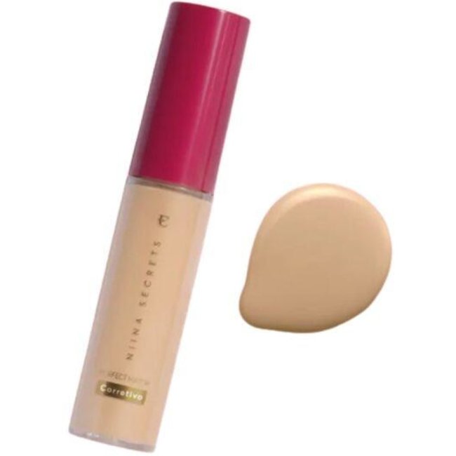 NIINA SCR CORRT LIQ PER MATC C10 10ml CX