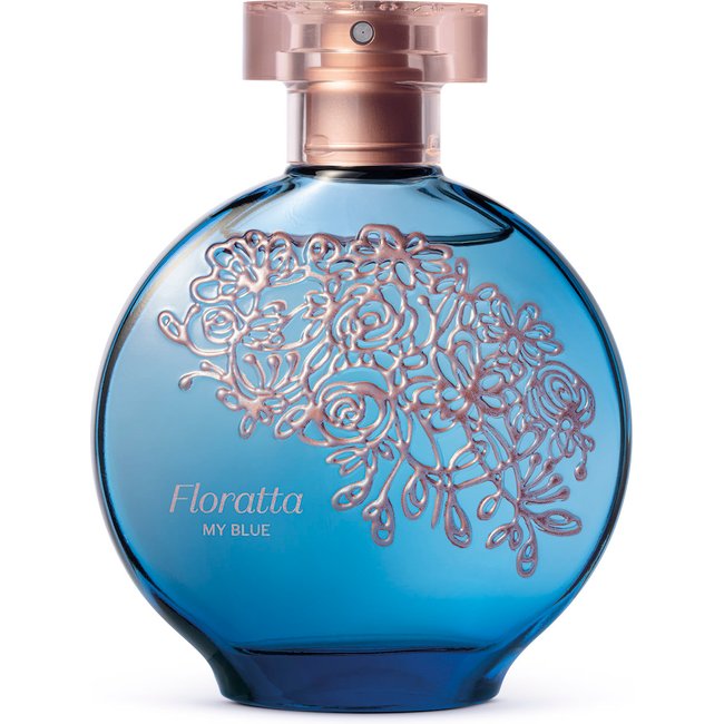 Floratta My Blue Desodorante Colônia 75ml