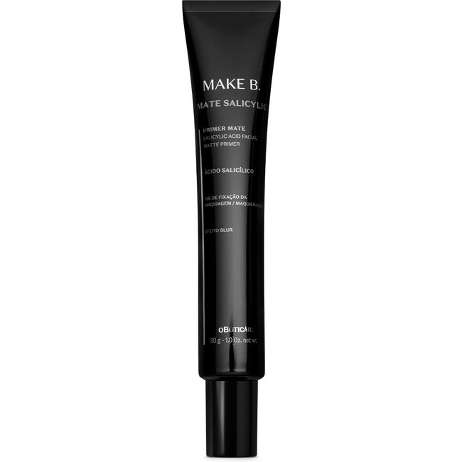Primer Antioleosidade Make B. Mate Salicylic 30g