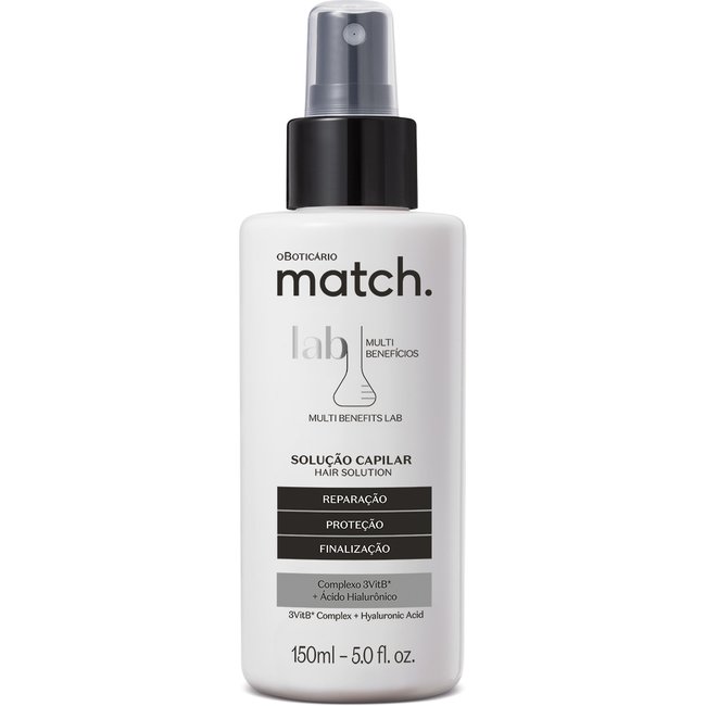 Spray Match Lab Multibenefícios 150ml