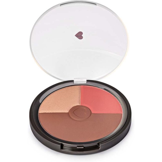 Pó Compacto Facial Multiefeitos Napolitano Quem Disse, Berenice? 18g