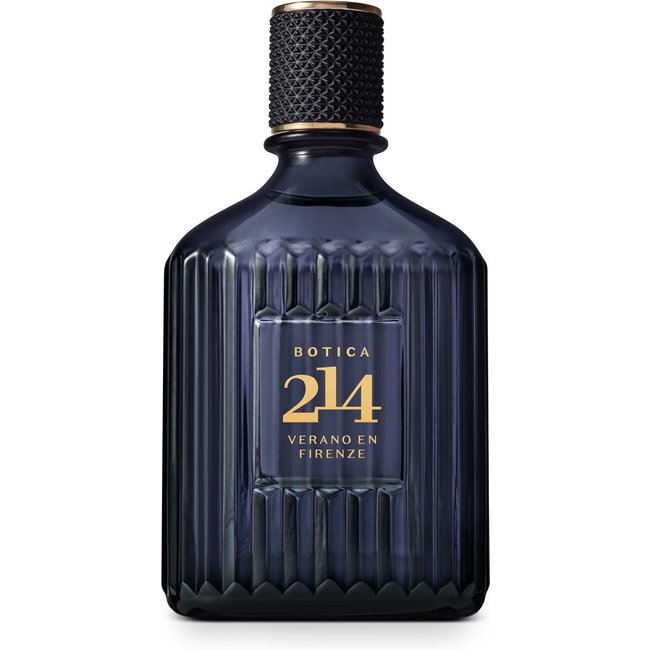 Botica 214 Verano en Firenze Eau de Parfum Fougère Aromático 90ml
