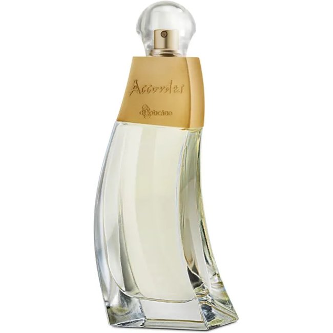 Accordes Desodorante Colônia 80ml