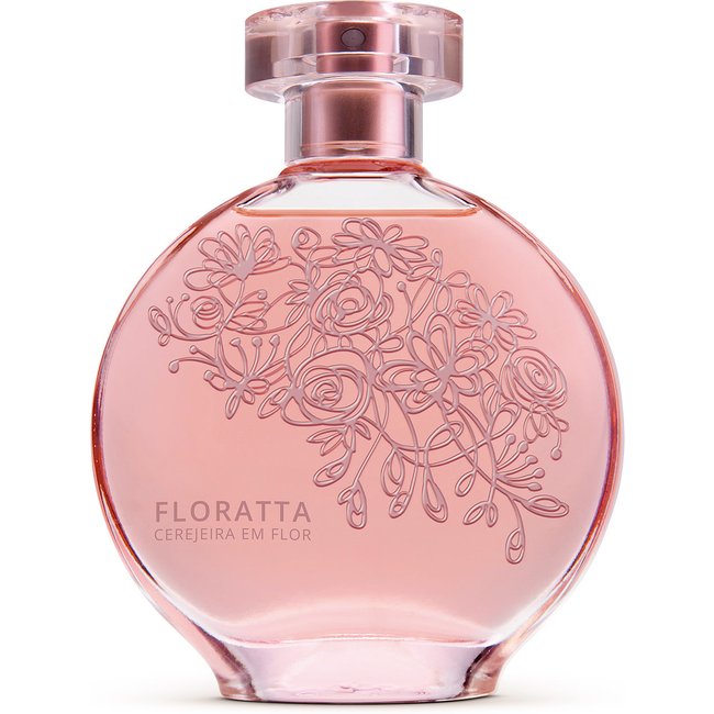 Floratta Cerejeira Em Flor Desodorante Colônia 75ml