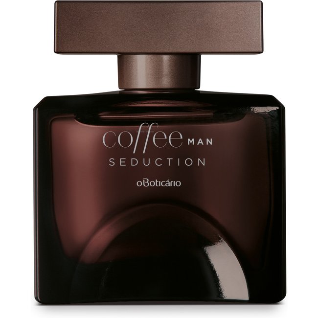 Coffee Man Seduction Desodorante Colônia 100ml