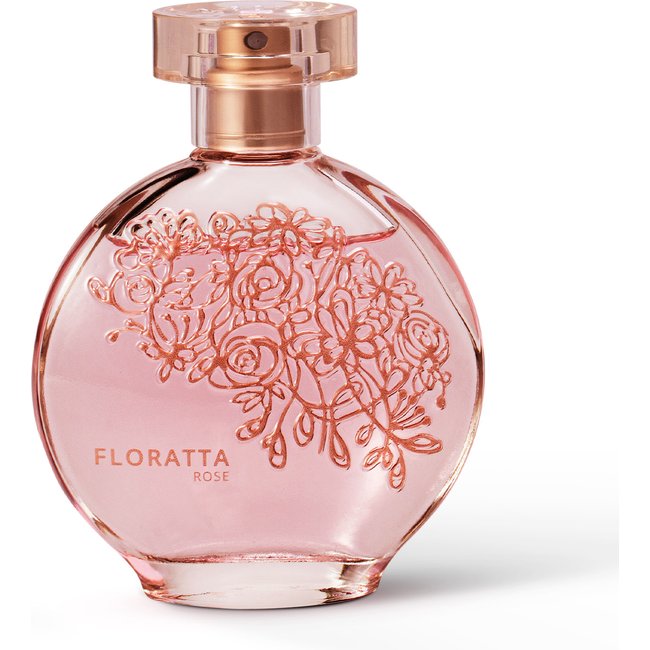 Floratta Rose Desodorante Colônia 75ml
