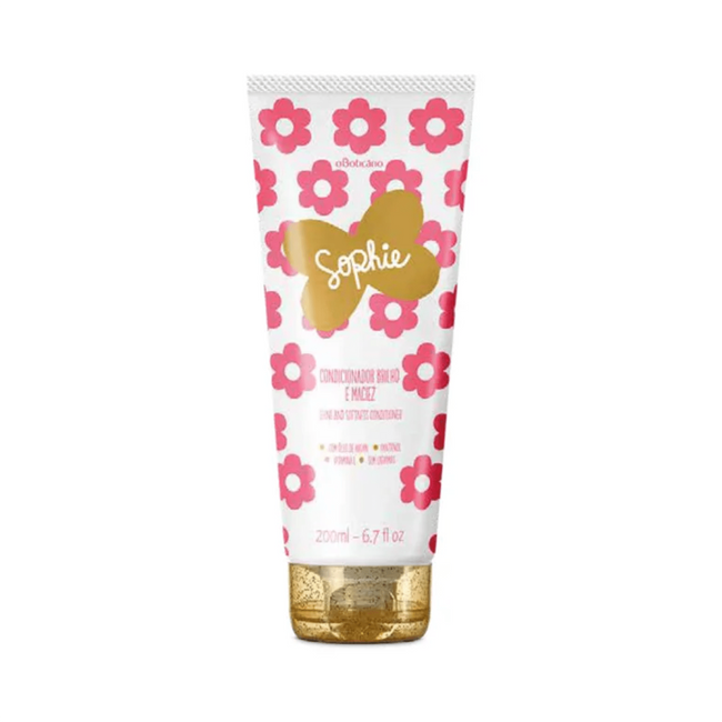 Condicionador Para Cabelos Sophie 200ml