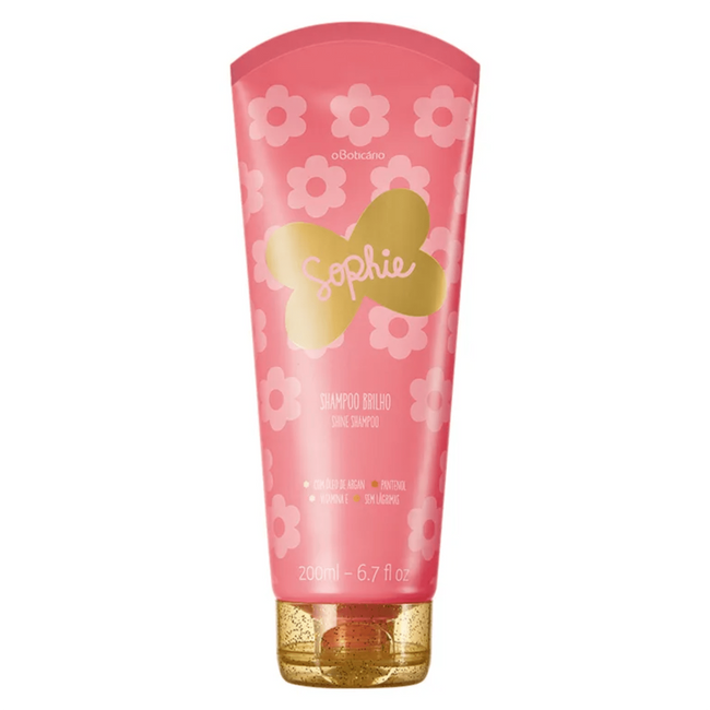 Shampoo Para Cabelos Sophie 200ml