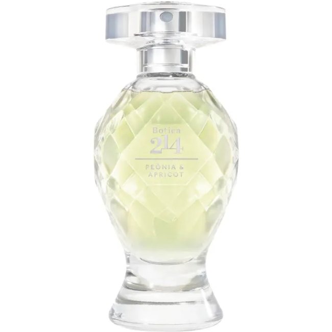 Botica 214 Peônia & Apricot Eau de Parfum 75ml