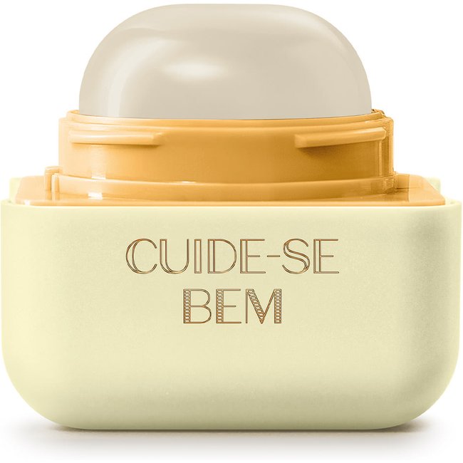 Hidratante Labial Intense & Cuide-Se Bem Leite e Mel 6,2g