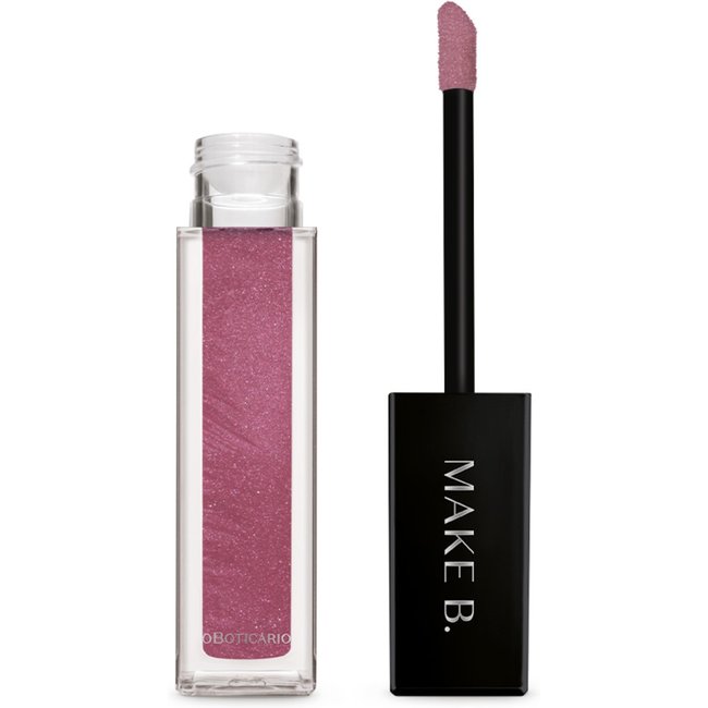 Gloss Labial Rose Lover Make B. 5ml