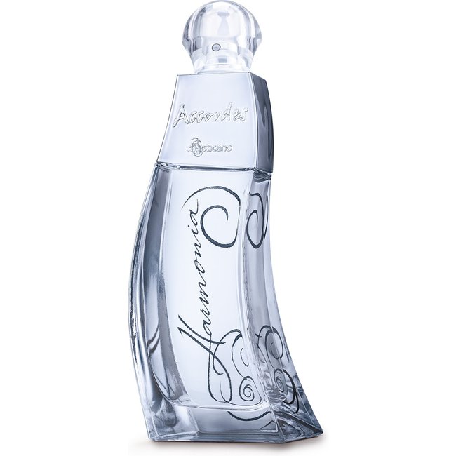 Accordes Harmonia Desodorante Colônia 80ml