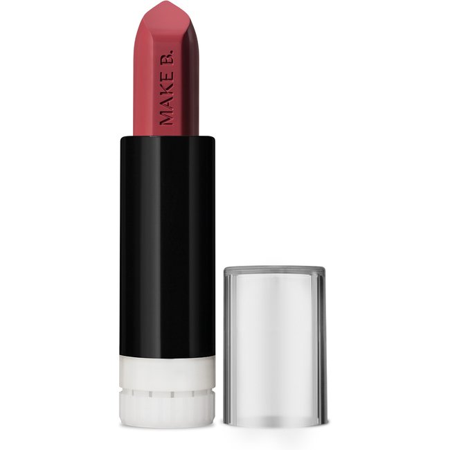 Refil Batom Mate Rosa Rose Fabulous Make B. 4,0g
