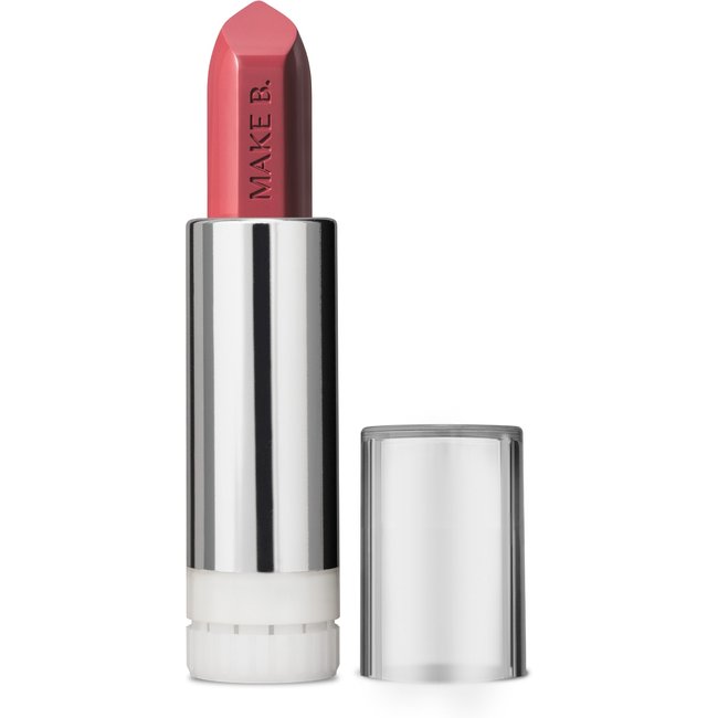 Refil Batom Glossy Rosa Rose Make B. 3,6g