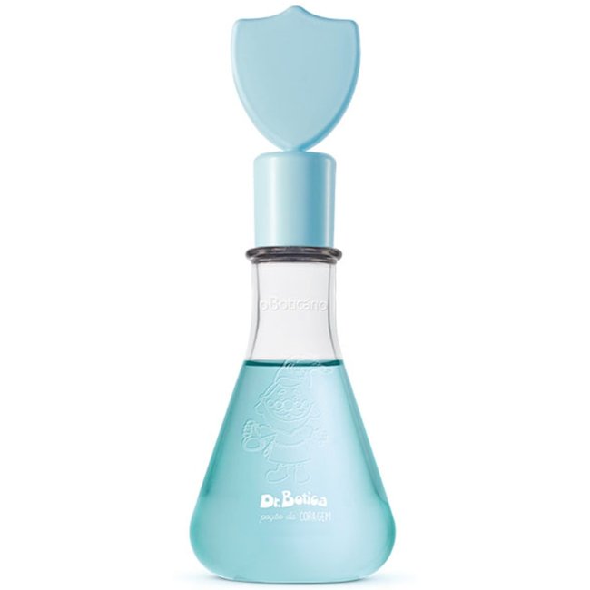Dr. Botica Poção da Coragem Colônia Infantil 120ml