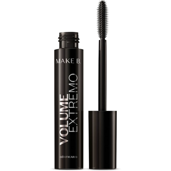 Máscara de Cílios Make B. Volume Extremo 10ml