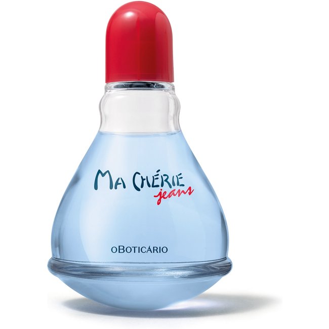 Ma Chérie Jeans Desodorante Colônia 100ml