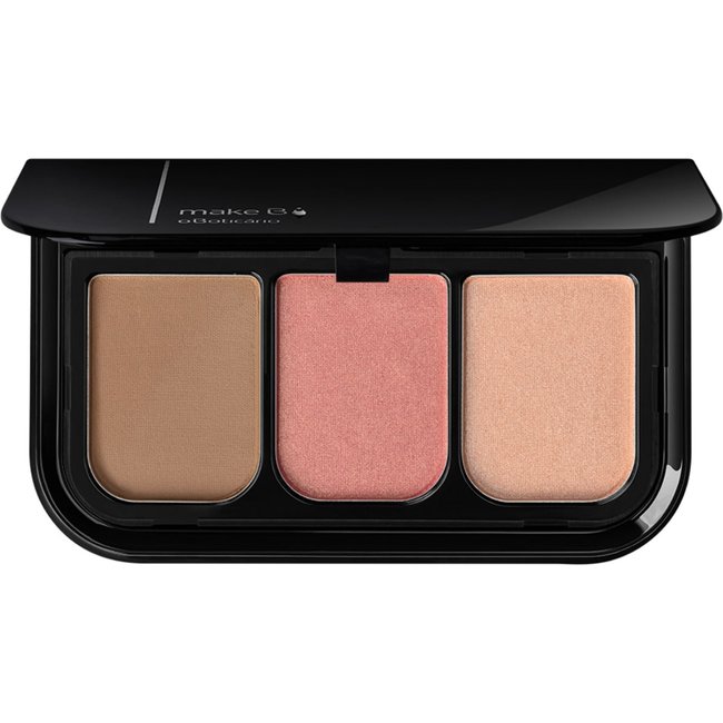 Palette de Blush Make B. Pink Hit 8g