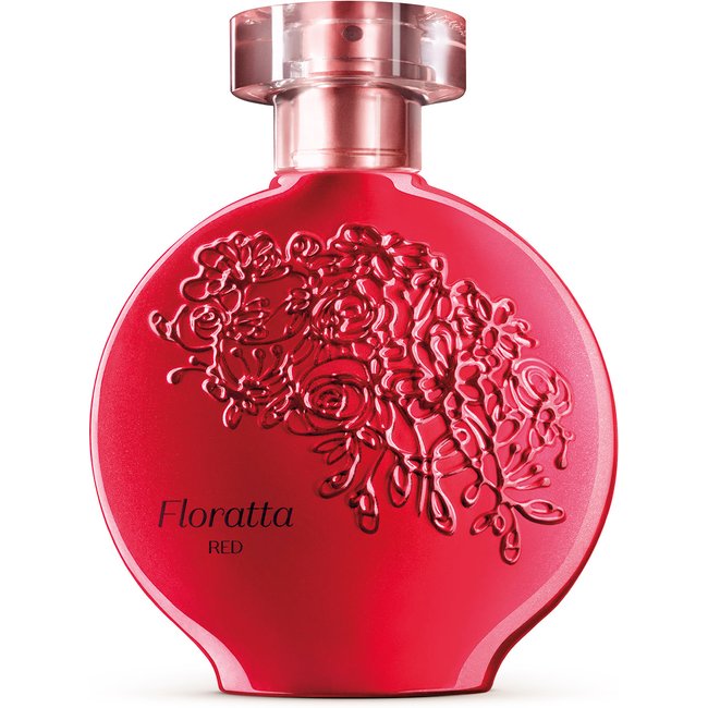 Floratta Red Desodorante Colônia 75ml