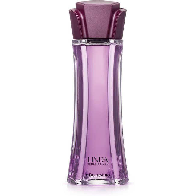 Linda Irresistível Desodorante Colônia 100ml