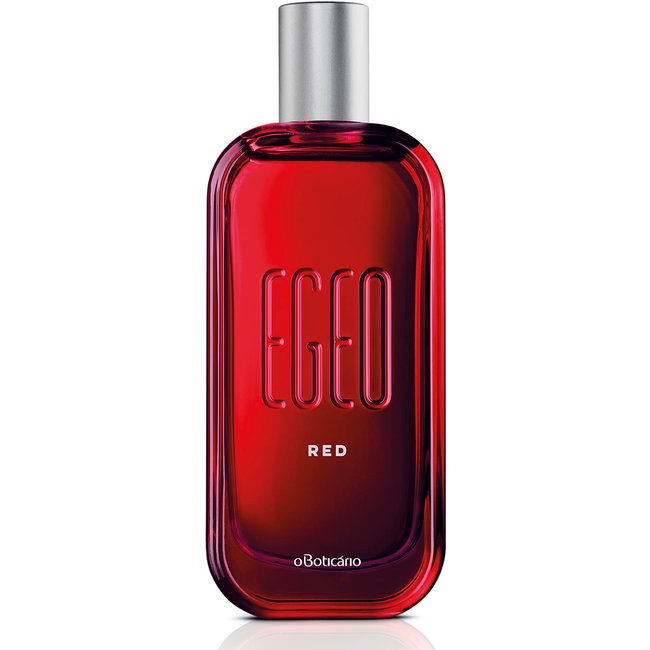 Egeo Red Desodorante Colônia 90ml