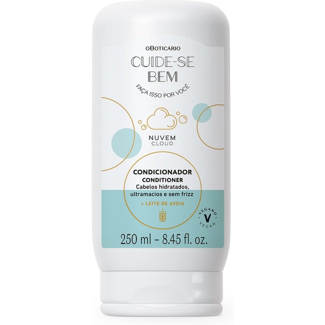 Condicionador Cuide-se Bem Nuvem 250ml