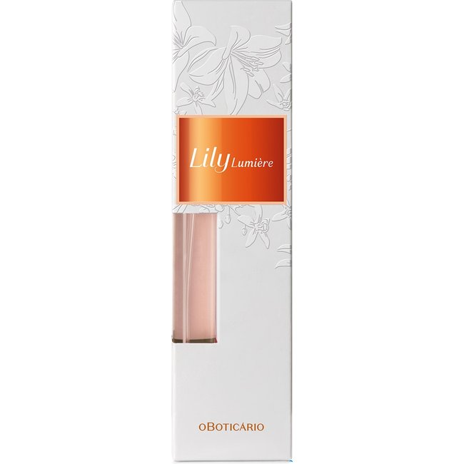 Kit Mini Lily Lumiére: Eau De Parfum 10ml + Creme Hidratante