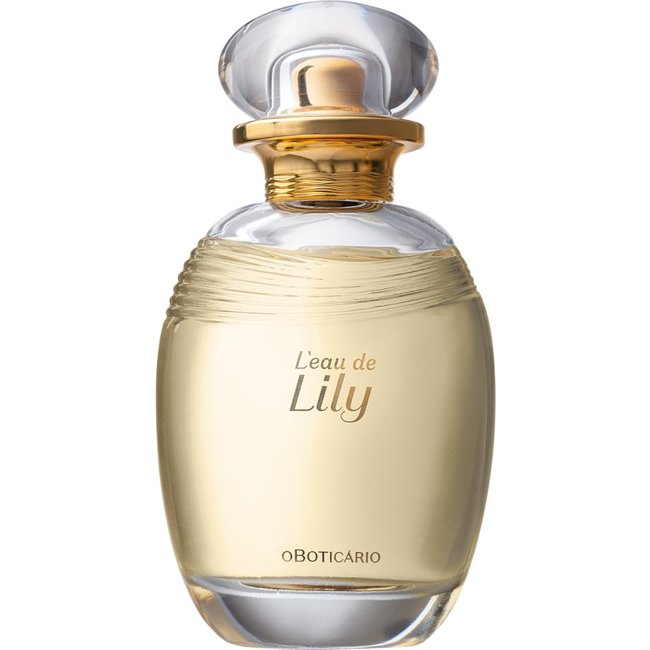 L'eau de Lily Desodorante Colônia 75ml