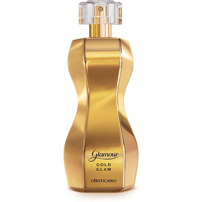 Glamour Gold Glam Desodorante Colônia 75ml