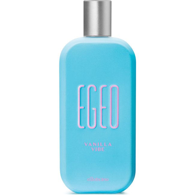Egeo Vanilla Vibe Desodorante Colônia 90ml