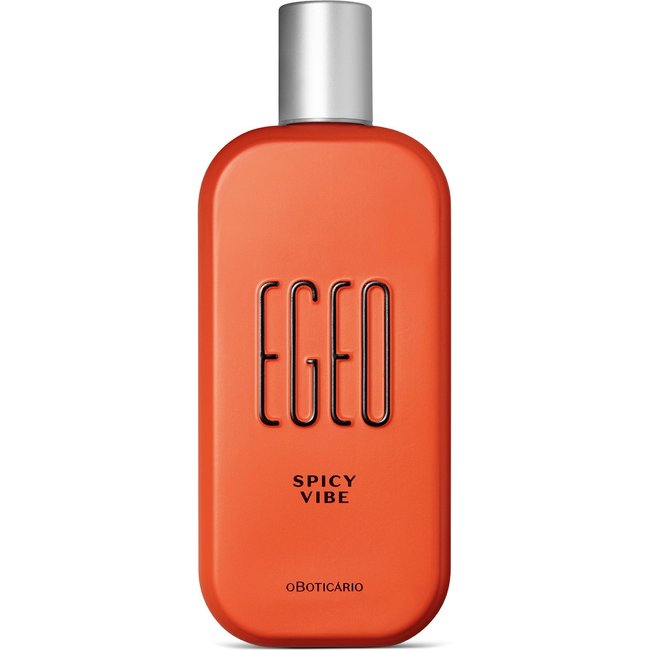 Egeo Spicy Vibe Desodorante Colônia 90ml