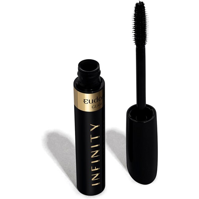 Máscara Para Cílios Eudora Glam Infinity Volume 8,5g