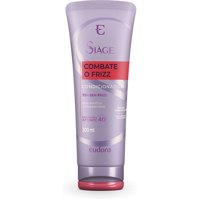 Condicionador Siàge Combate o Frizz 200ml