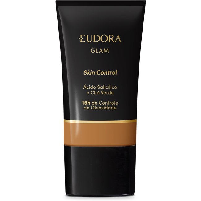 Base Líquida Glam Skin Control Cor 70 30ml