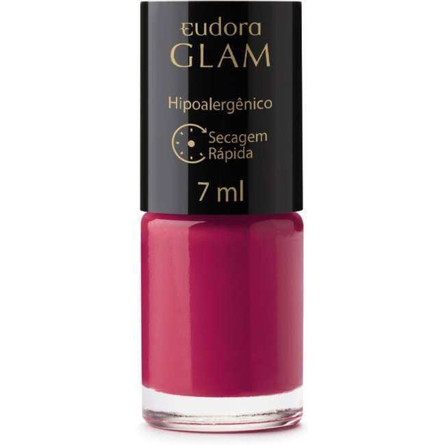 Esmalte Pink Inconfundível Glam 7ml