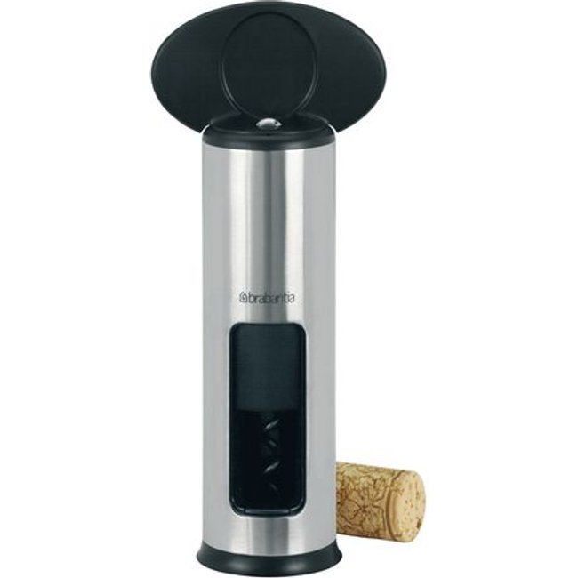Saca Rolhas em Aço Inox Profile Classic Brabantia