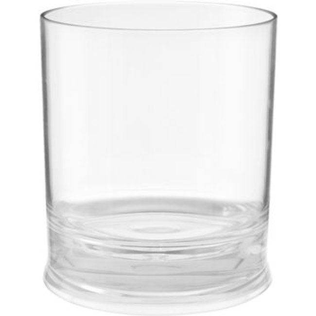 Copo Baixo em Policarbonato Bloom 415ml Kenya