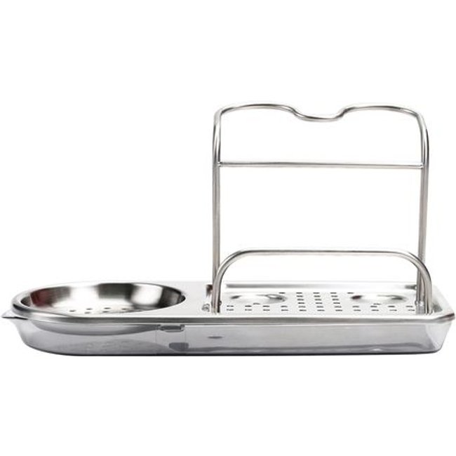 Organizador de Pia em Aço Inox OXO