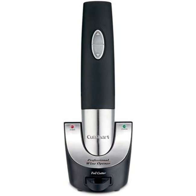 Saca Rolhas Elétrico Bivolt Wo-51dbr Cuisinart