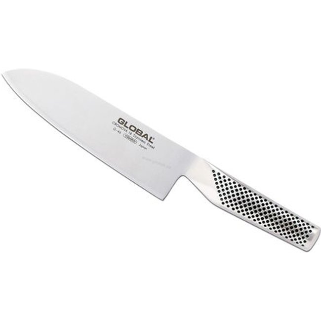 Faca Santoku em Aço Inox 18cm Global