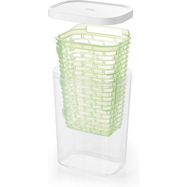Pote Retangular para Ervas 2,7 Litros Greensaver OXO