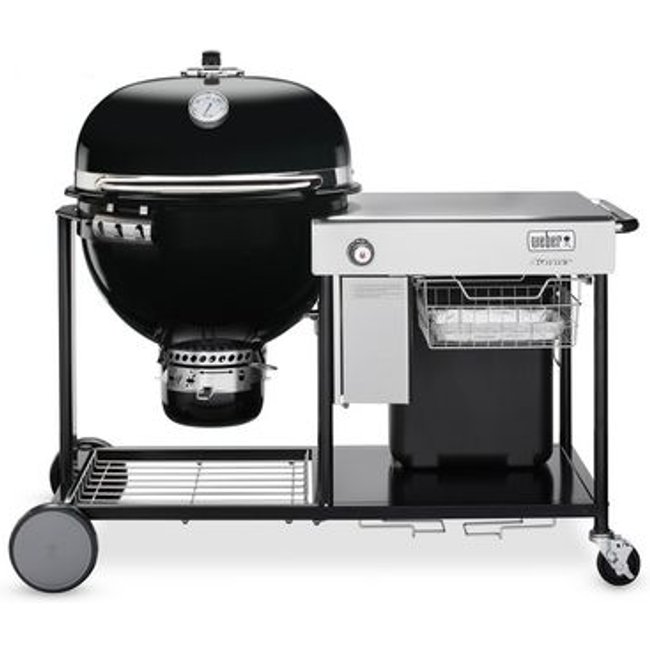 Churrasqueira a Carvão 89cm Summit Charcoal Grill Weber