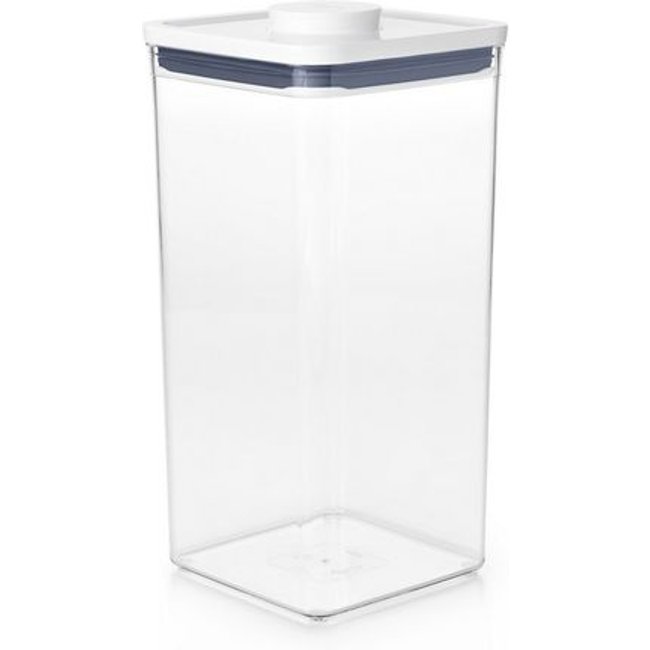 Pote POP 2.0 Quadrado 5,7 Litros OXO
