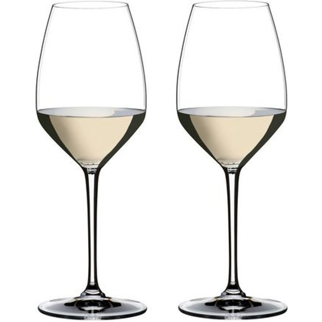 2 Taças para Vinho Riesling Heart to Heart 460ml Riedel