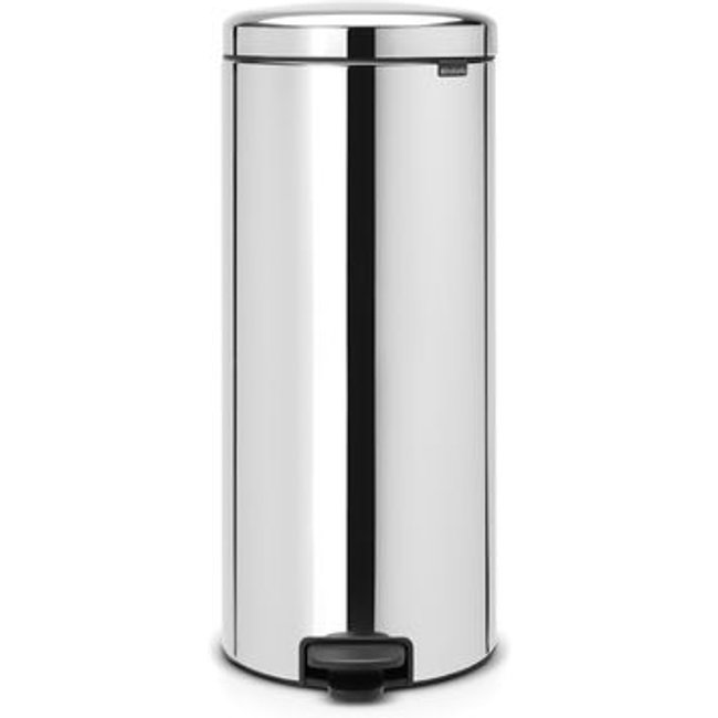 Lixeira New Icon em Inox 30 Litros Brabantia