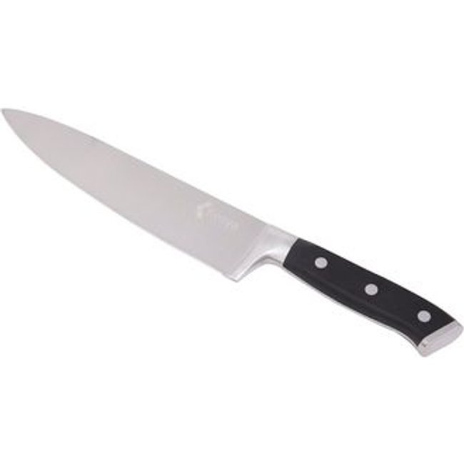Faca do Chef em Aço Inox de 20cm Kenya
