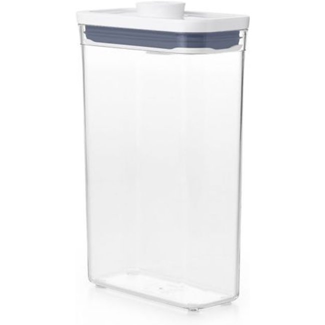 Pote Retangular 2.0 Pop 1,8 Litros OXO