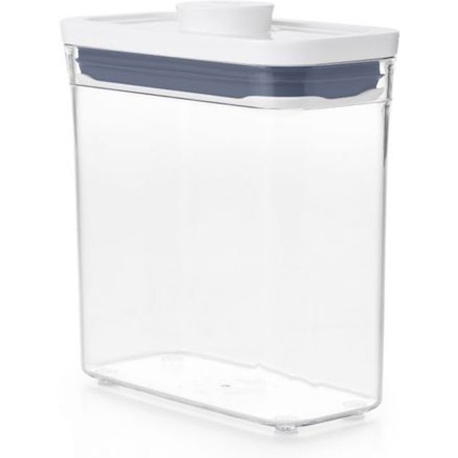 Pote Retangular 2.0 Pop 1,1 Litros OXO