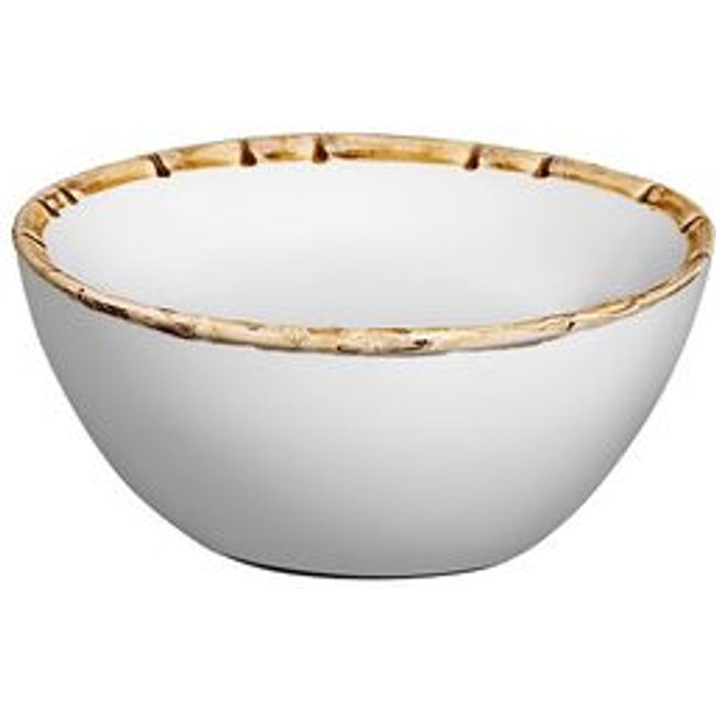 Bowl Bambu em Cerâmica 14cm Scalla